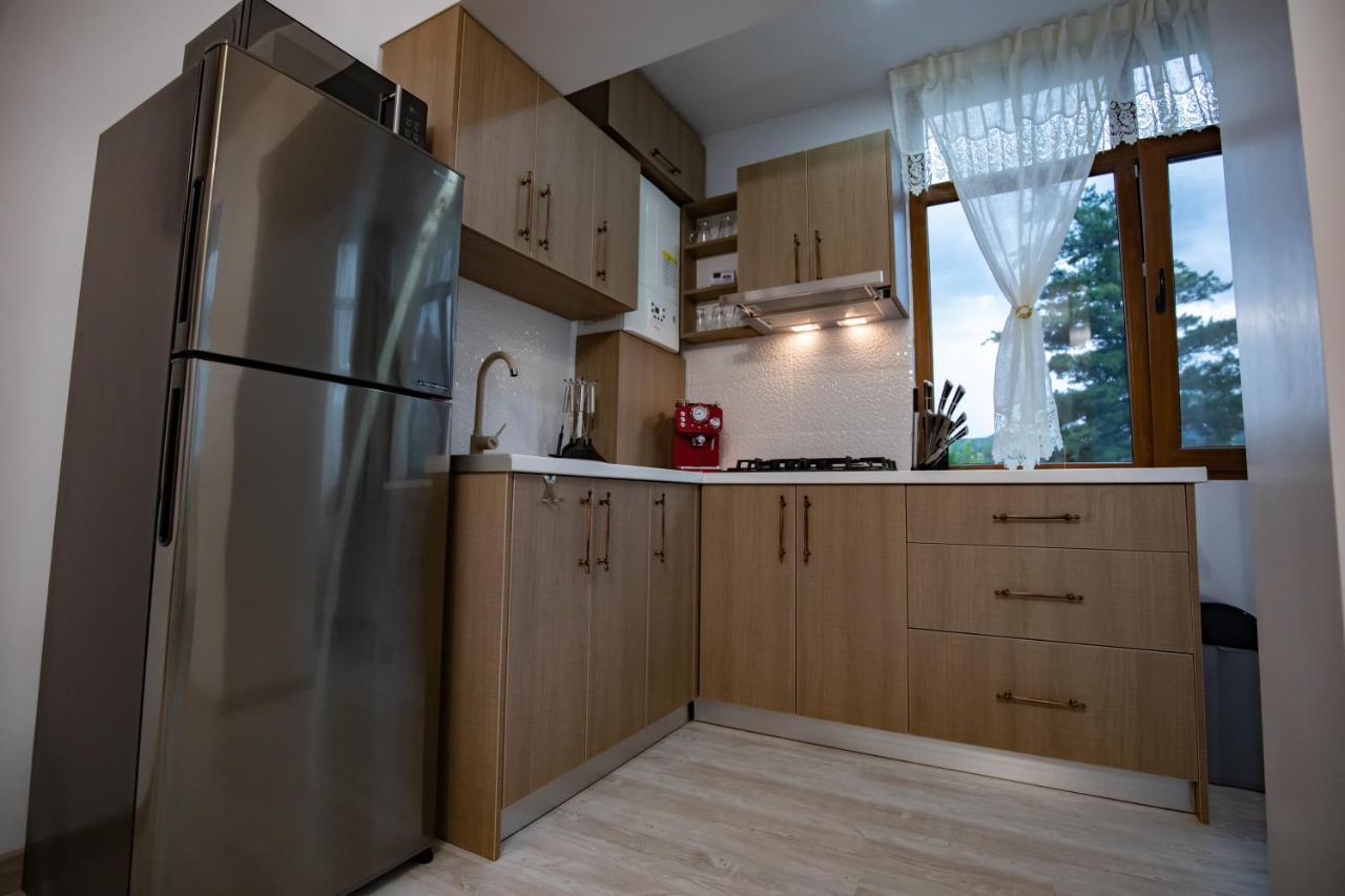 Apartament Natalia Tîrgu Ocna Εξωτερικό φωτογραφία