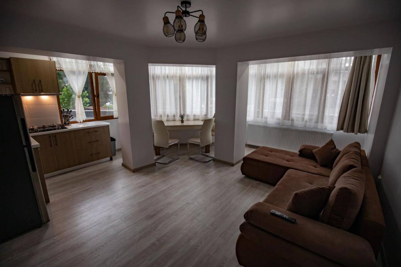 Apartament Natalia Tîrgu Ocna Εξωτερικό φωτογραφία