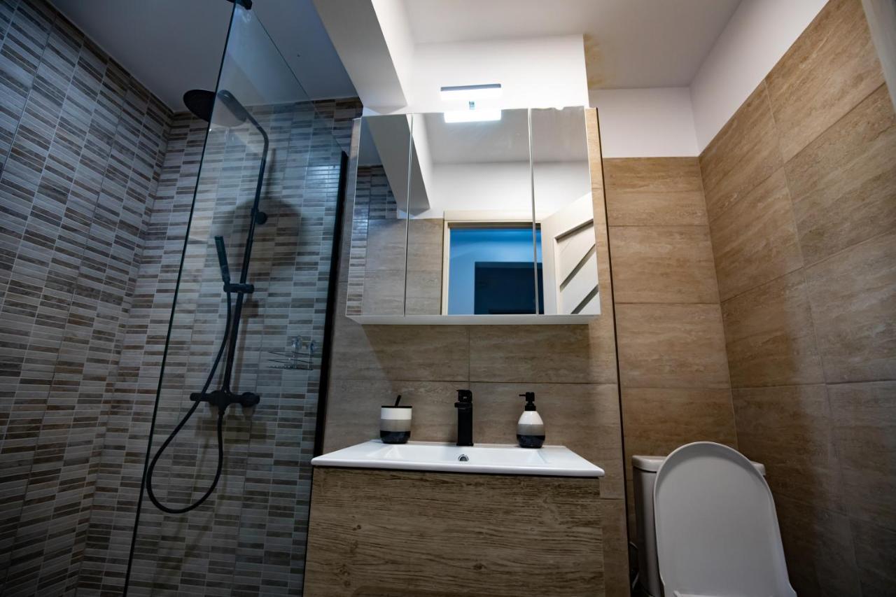 Apartament Natalia Tîrgu Ocna Εξωτερικό φωτογραφία